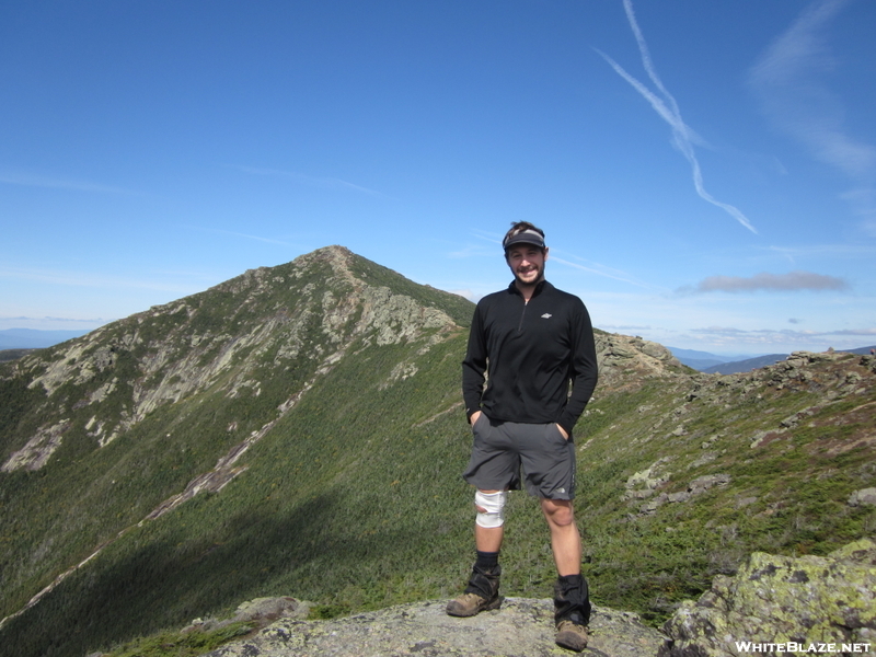 Mt. Lafayette In The Background