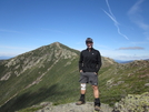 Mt. Lafayette In The Background by SwitchbackVT in Faces of WhiteBlaze members