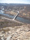 Lehigh Gap 3/26/2011 by squirrelstew in Trail & Blazes in Maryland & Pennsylvania