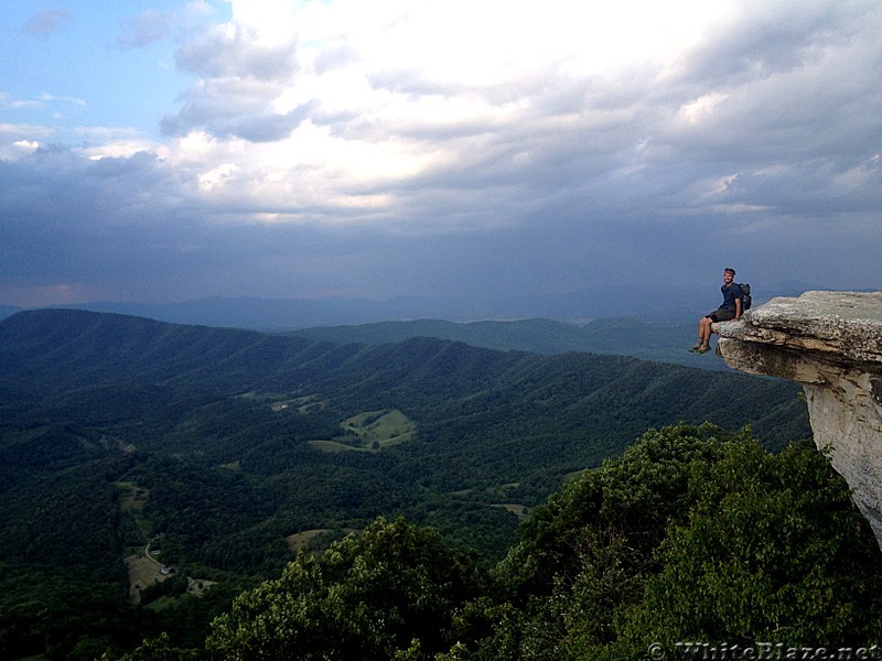 McAfee Knob