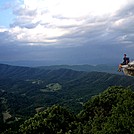 McAfee Knob by rjhouser in Thru - Hikers