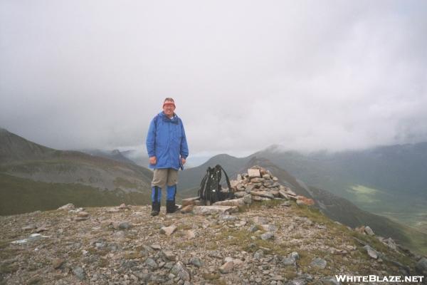 On the Ring of Steall