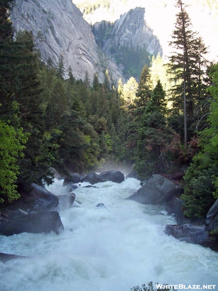 Half Dome - Yosemite