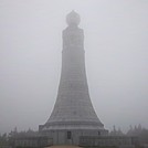 Mt. Greylock monument