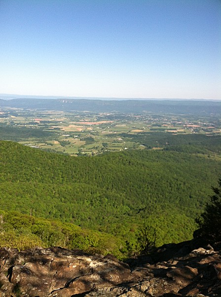 First Solo AT hike