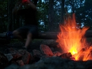 Hog Camp Gap To Rusty's (love, Va) by Diatribe in Trail & Blazes in Virginia & West Virginia