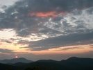 Sunrise Over Spy Rock by Diatribe in Trail & Blazes in Virginia & West Virginia