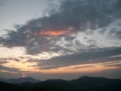 Sunrise Over Spy Rock by Diatribe in Trail & Blazes in Virginia & West Virginia