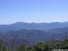 View from the firetower on Albert Mountain