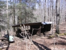 Rock Gap Shelter by hiker33 in North Carolina & Tennessee Shelters