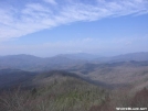 View from Wesser Bald