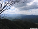 View from Cheoah Bald, NC