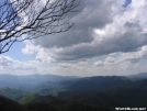 View from Cheoah Bald, NC