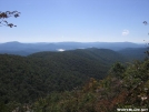 View north of Deep Gap, Georgia by hiker33 in Views in Georgia