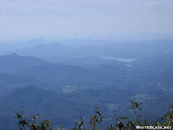 View from Raven Rock