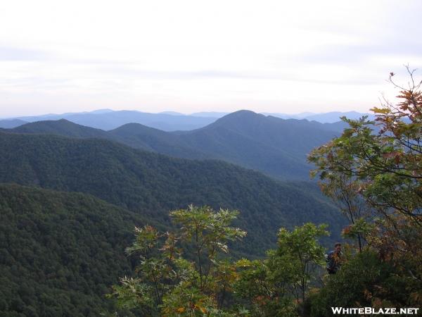 View from Raven Rock