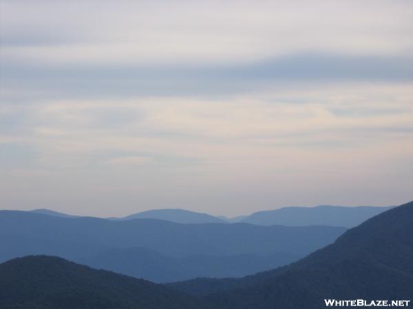 View from Raven Rock