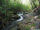 Cascade on Kimsey Creek Trail