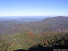 View from Little Rock Knob by hiker33 in Views in North Carolina & Tennessee