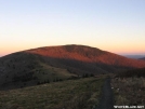 View of Jane Bald from Round Bald, north of Carvers Gap by hiker33 in Views in North Carolina & Tennessee