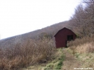 View of Overmountain Shelter (the Red Barn, Yellow Gap Shelter) by hiker33 in North Carolina & Tennessee Shelters