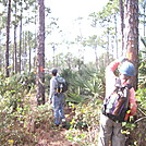 Florida Trail Maintainance