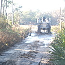 Florida Trail Maintainance