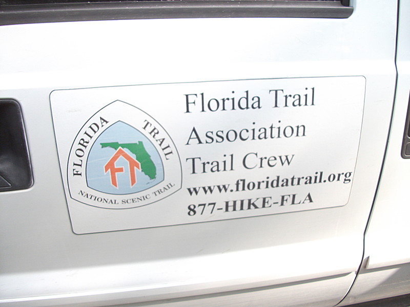 Florida Trail Maintainance