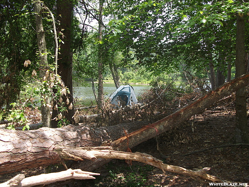 Trails, Tents, and Tornados