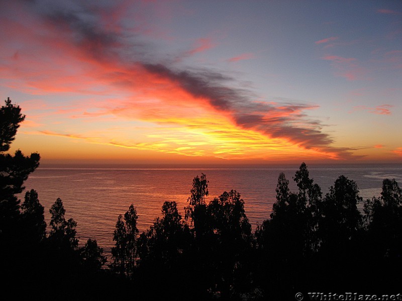 Big Sur Sunset