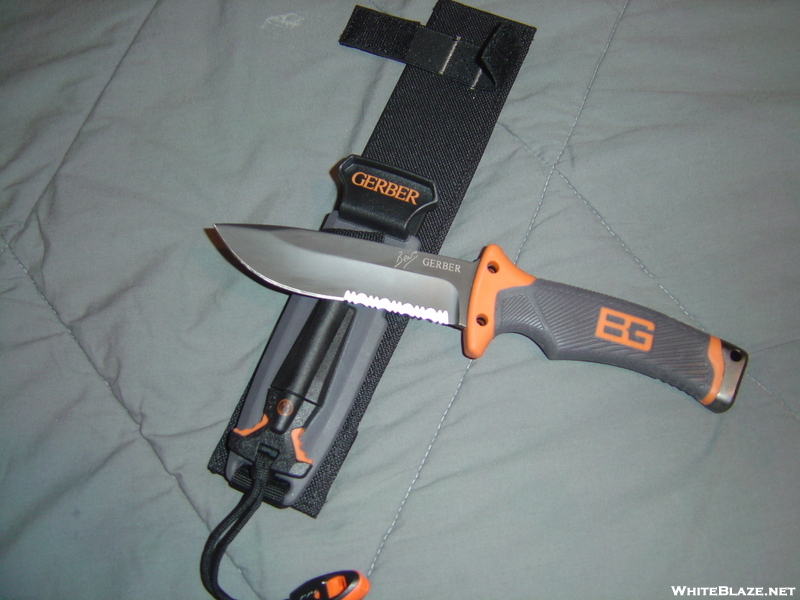 New Gerber Ultimate Knife