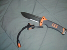 New Gerber Ultimate Knife