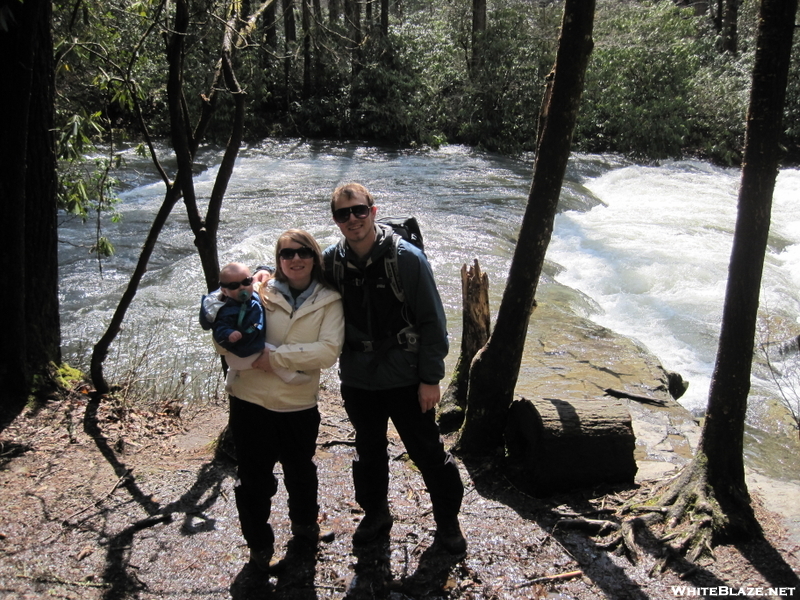 Abrams Falls Hike