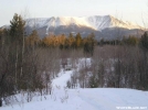 Snowbound Trail by TJ aka Teej in Katahdin Gallery