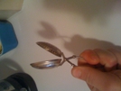 A Neat Little Tea/coffee Spoon I Found.