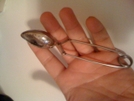 A Neat Little Tea/coffee Spoon I Found. by Gipsy in Gear Review on Food