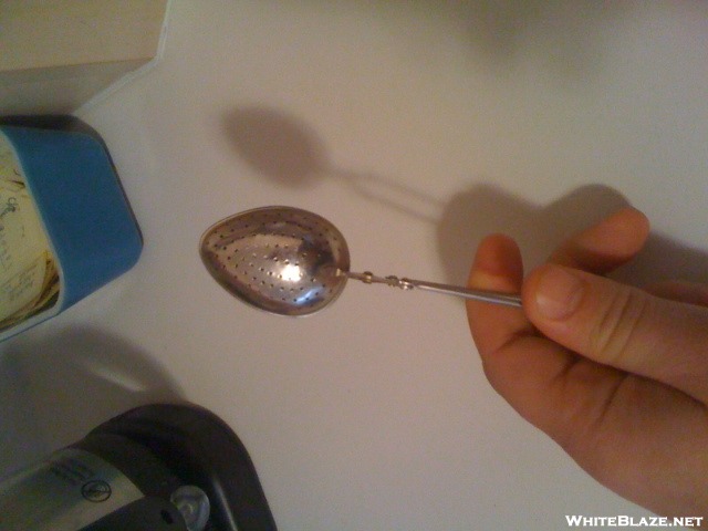 A Neat Little Tea/coffee Spoon I Found.