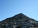 Getting up Katahdin