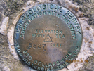 Marker by Star Walker in Section Hikers