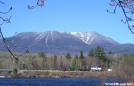 Abol Bridge Store & Katahdin