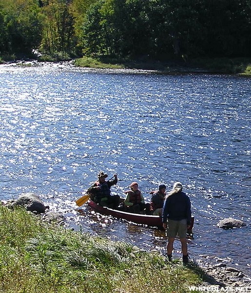 Kennebec Ferry