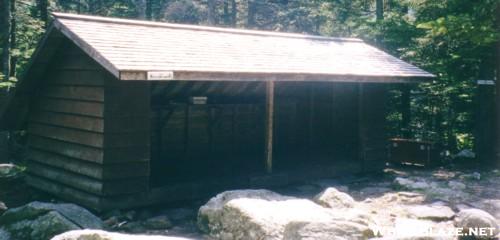 Speck Pond Lean-to