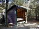 Old Daicey Pond Lean-to by TJ aka Teej in Daicey Pond Campground