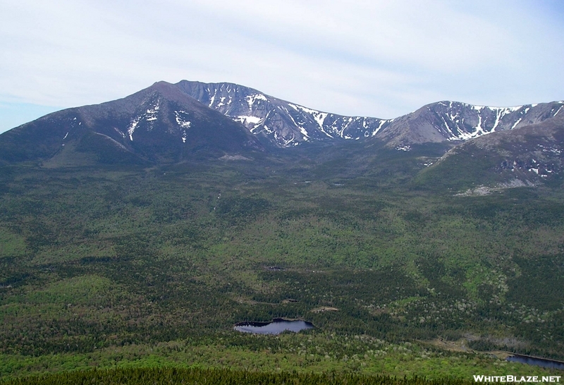 Katahdin from The East June 08