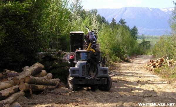 Katahdin Logging