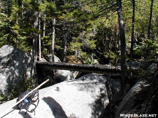 Katahdin Stream Bridge