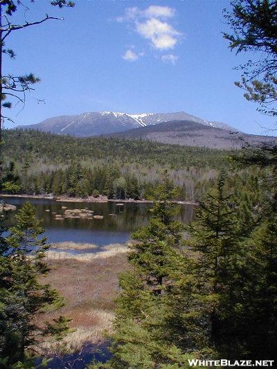 Katahdin from the South