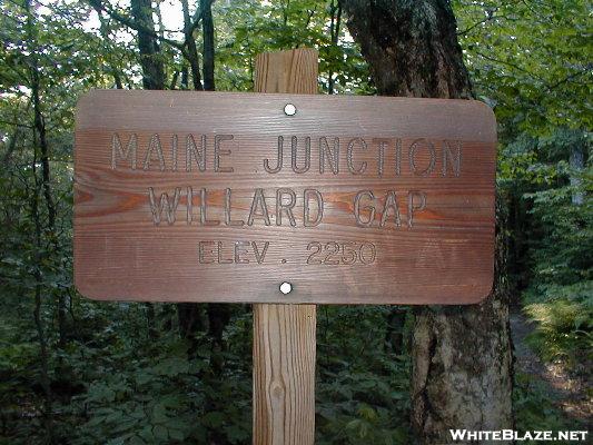 Maine Junction AT/LT