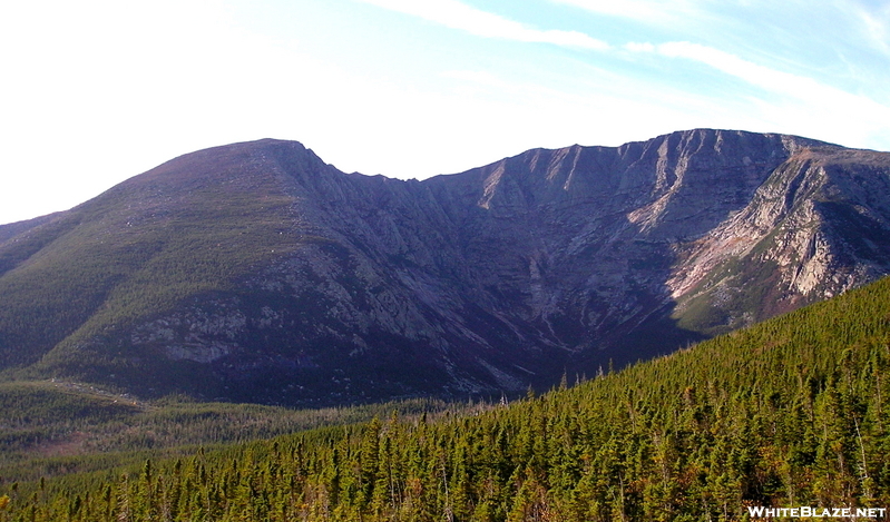 Katahdin From The East