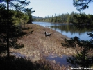 Elbow Pond in Baxter State Park by TJ aka Teej in Moose